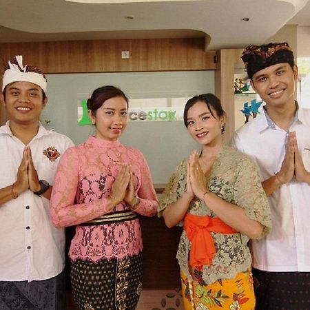 Choice Stay Hotel Denpasar Eksteriør bilde