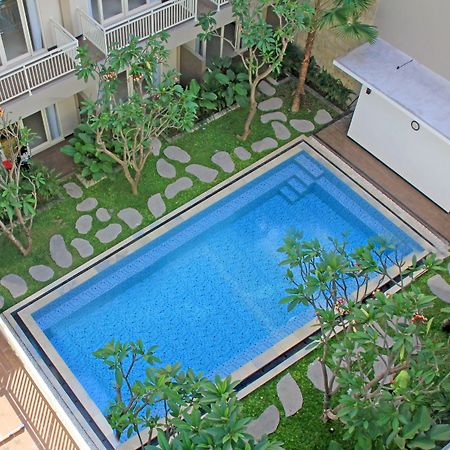 Choice Stay Hotel Denpasar Eksteriør bilde