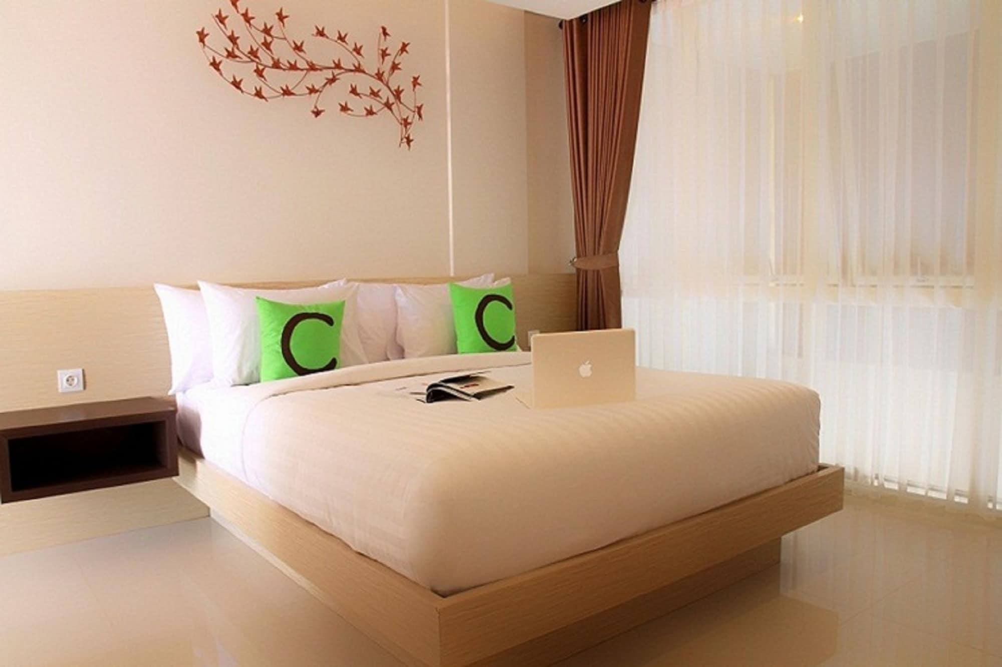 Choice Stay Hotel Denpasar Eksteriør bilde