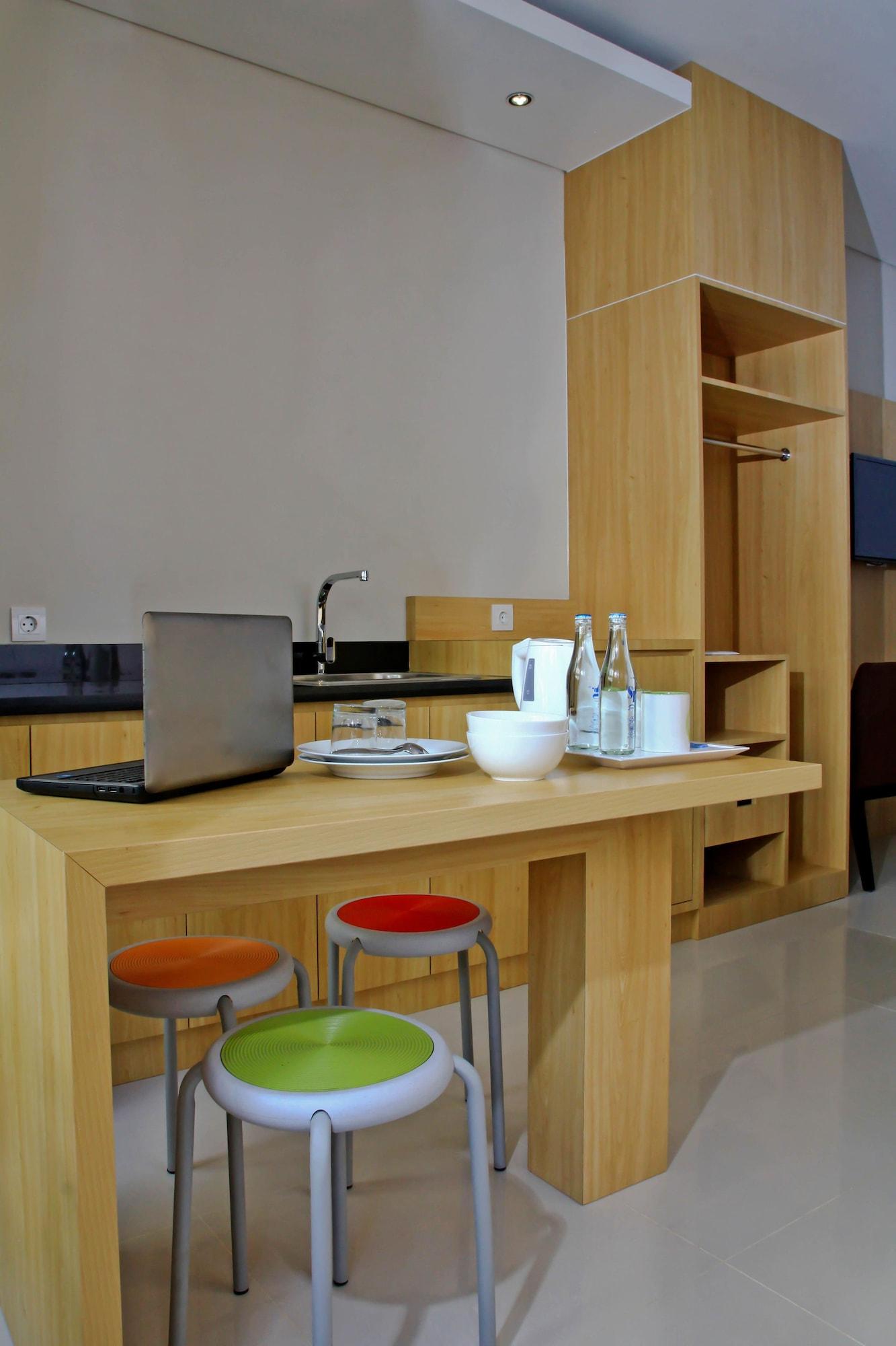 Choice Stay Hotel Denpasar Eksteriør bilde