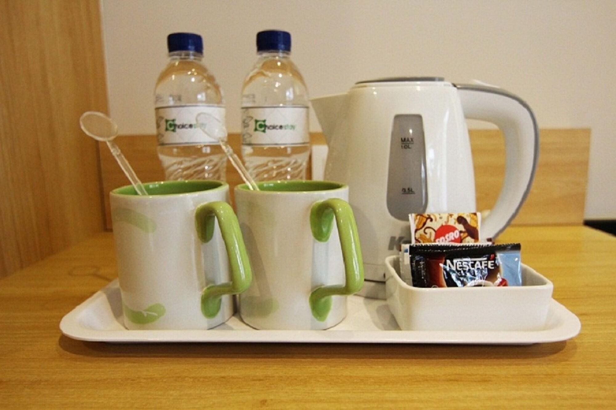 Choice Stay Hotel Denpasar Eksteriør bilde