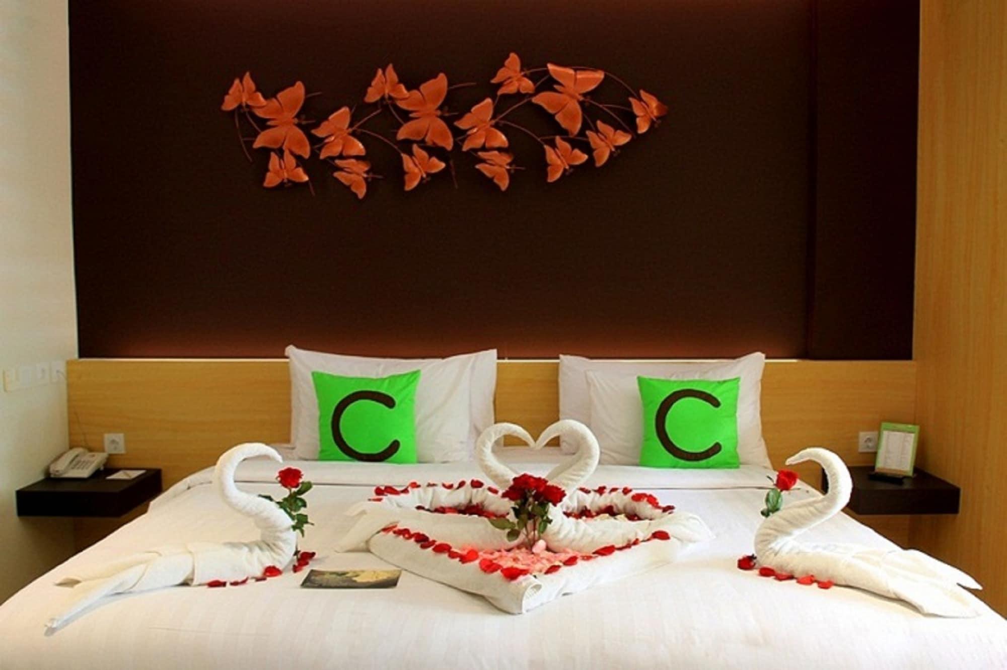 Choice Stay Hotel Denpasar Eksteriør bilde