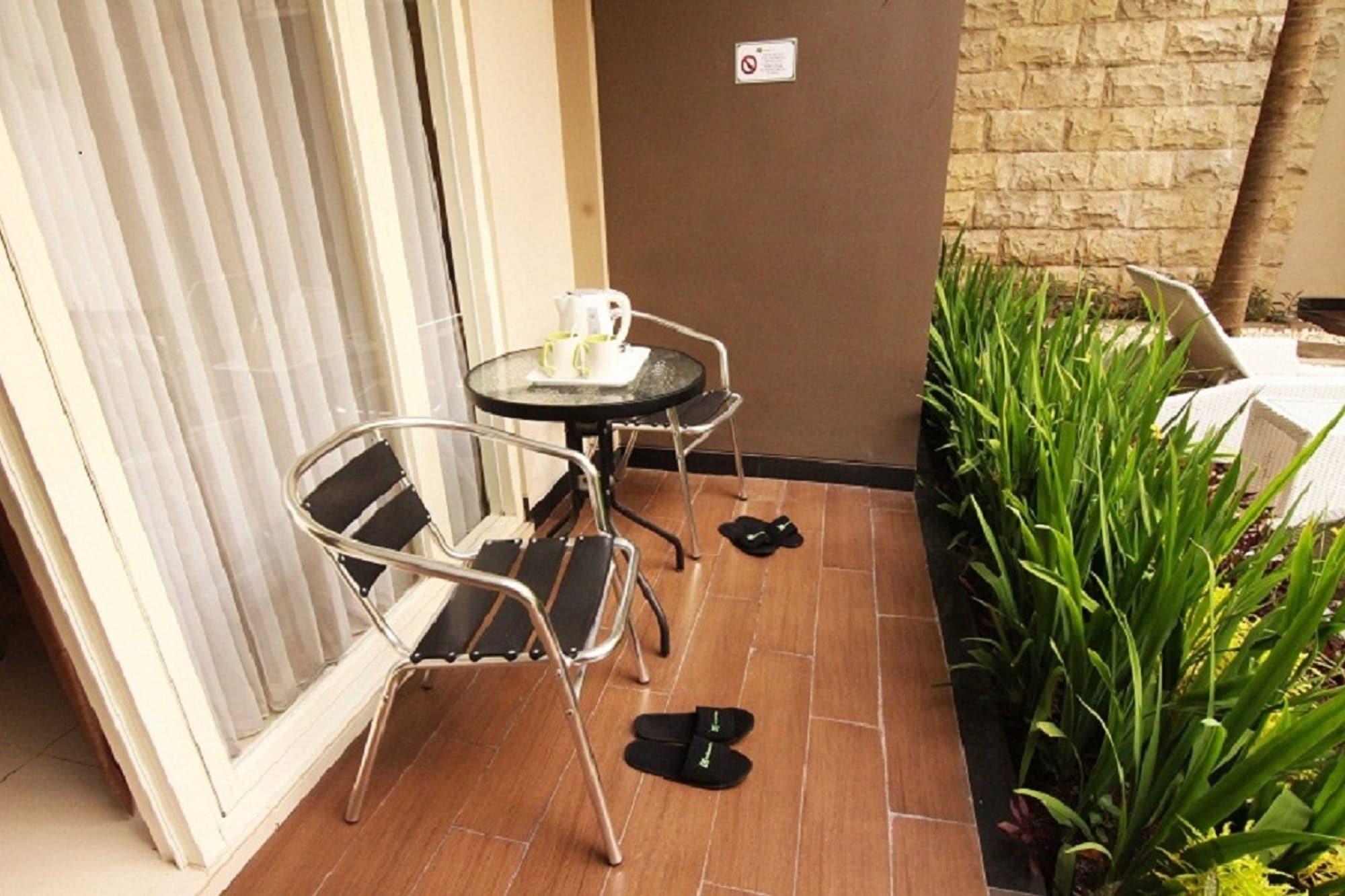 Choice Stay Hotel Denpasar Eksteriør bilde