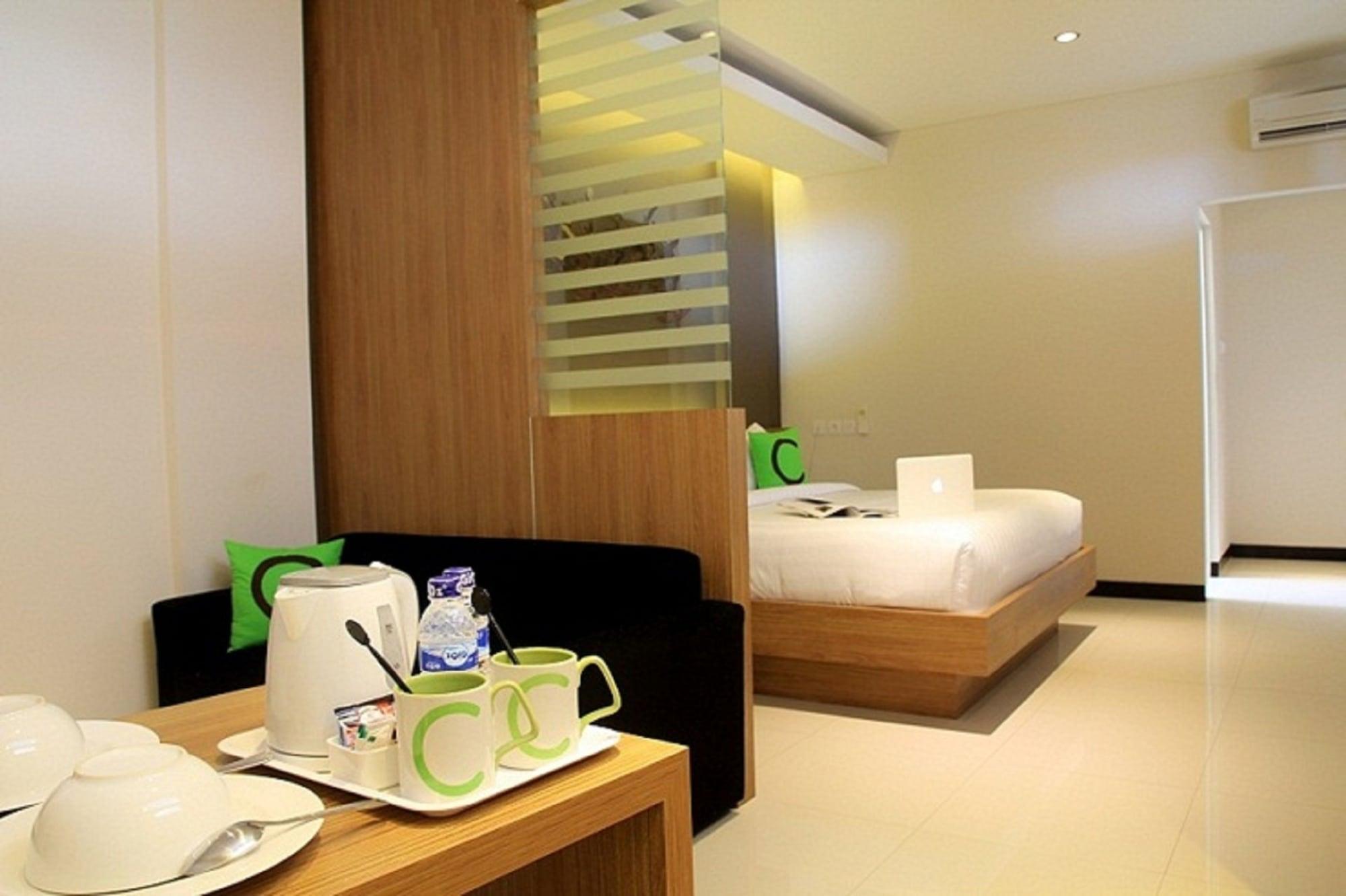 Choice Stay Hotel Denpasar Eksteriør bilde