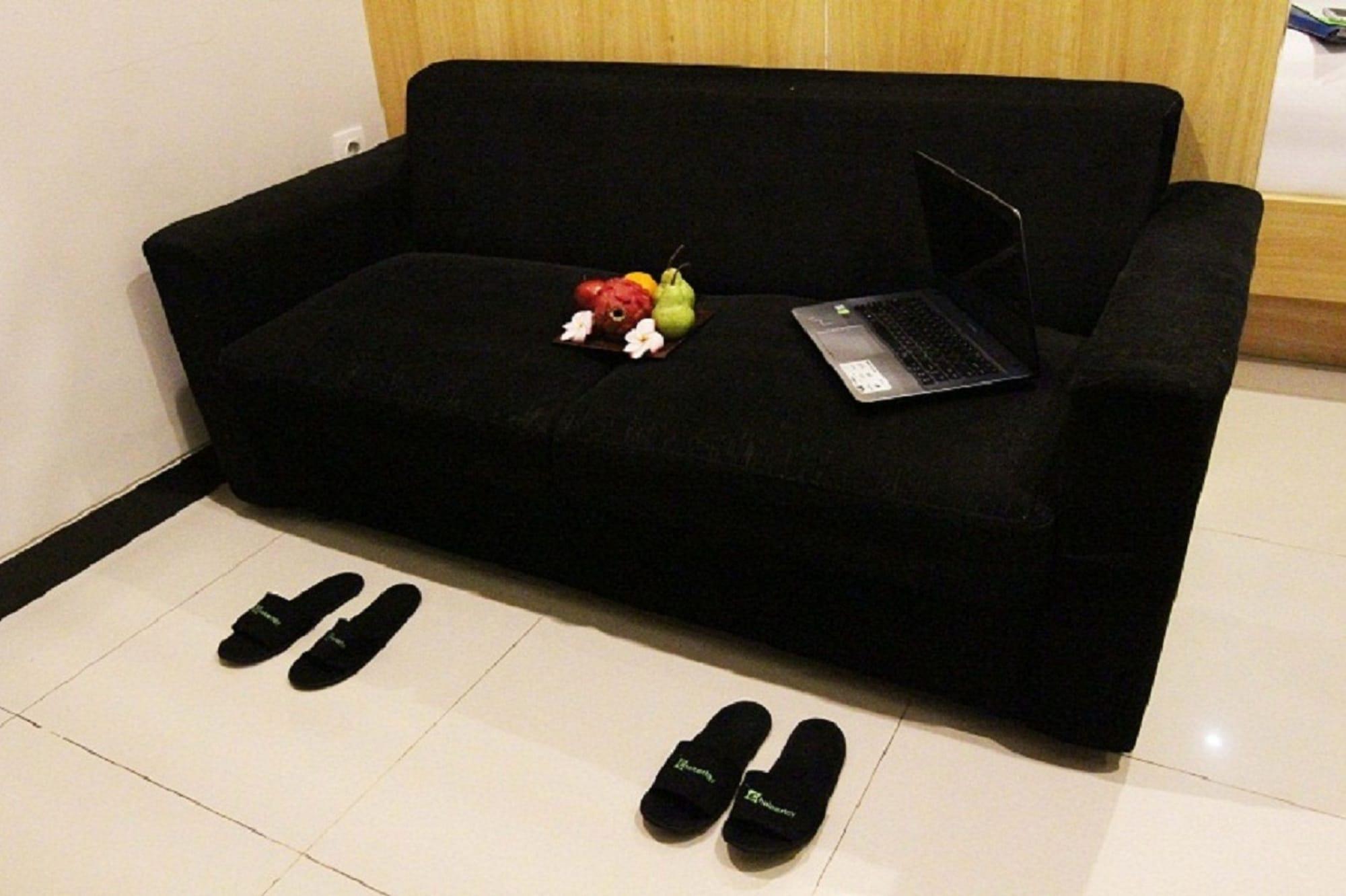 Choice Stay Hotel Denpasar Eksteriør bilde