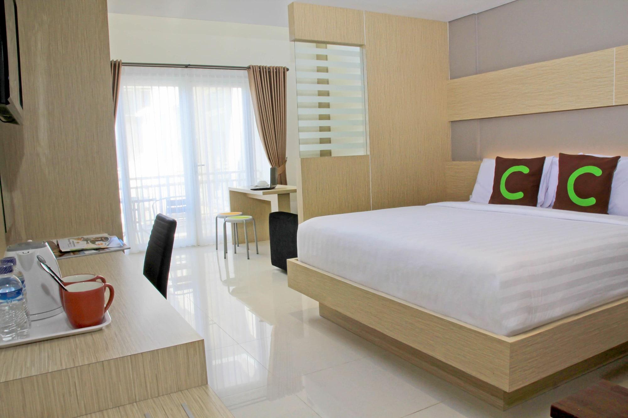 Choice Stay Hotel Denpasar Eksteriør bilde