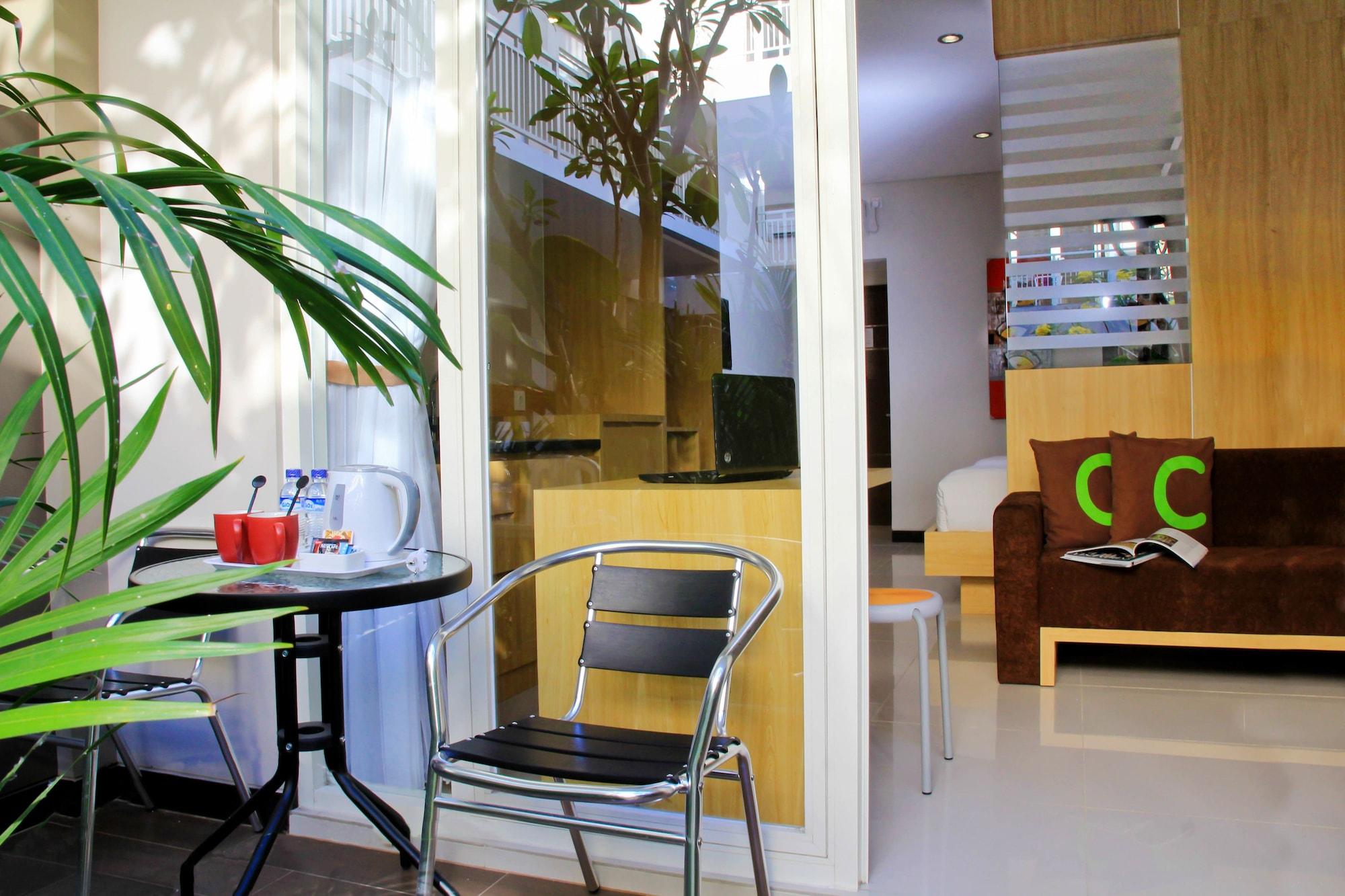 Choice Stay Hotel Denpasar Eksteriør bilde
