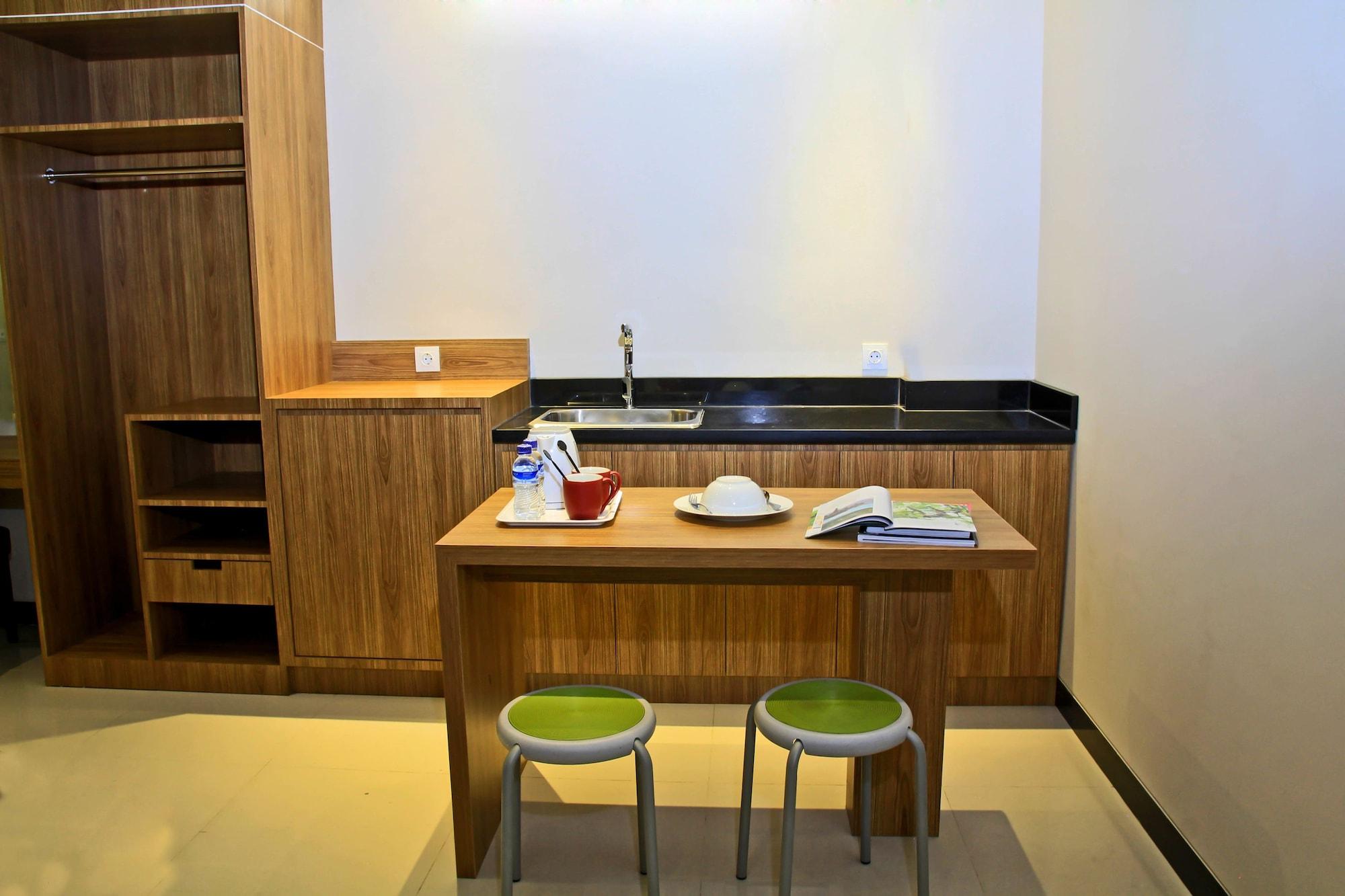 Choice Stay Hotel Denpasar Eksteriør bilde