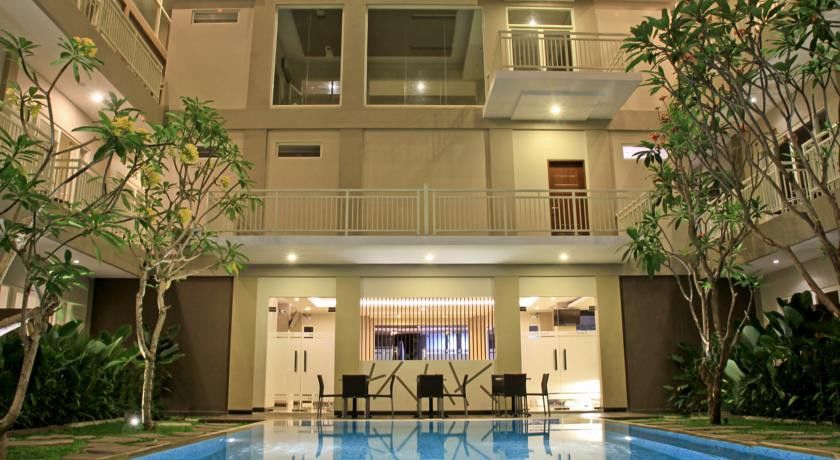 Choice Stay Hotel Denpasar Eksteriør bilde