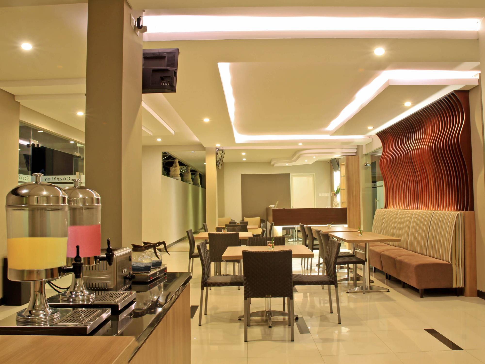 Choice Stay Hotel Denpasar Eksteriør bilde