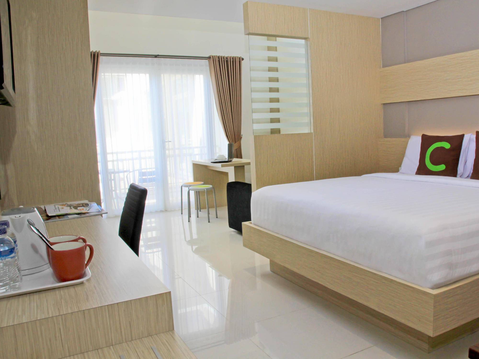 Choice Stay Hotel Denpasar Eksteriør bilde