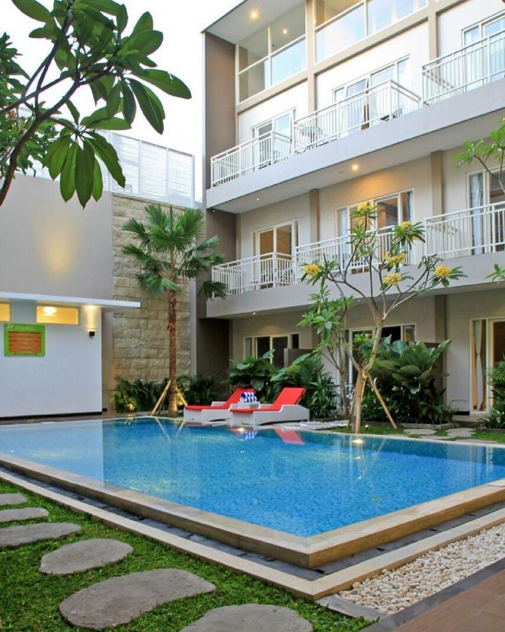 Choice Stay Hotel Denpasar Eksteriør bilde