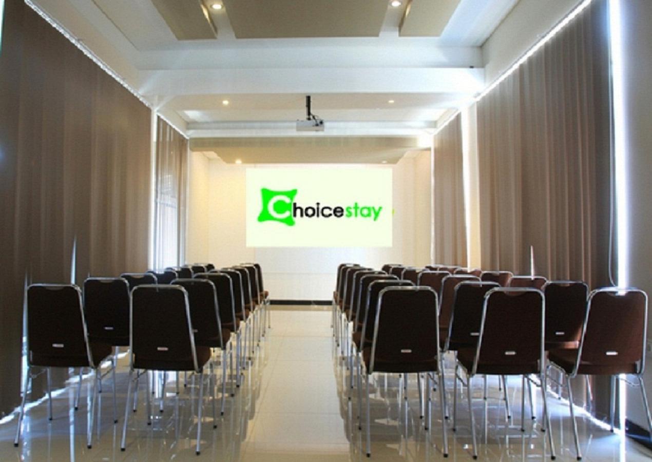 Choice Stay Hotel Denpasar Eksteriør bilde