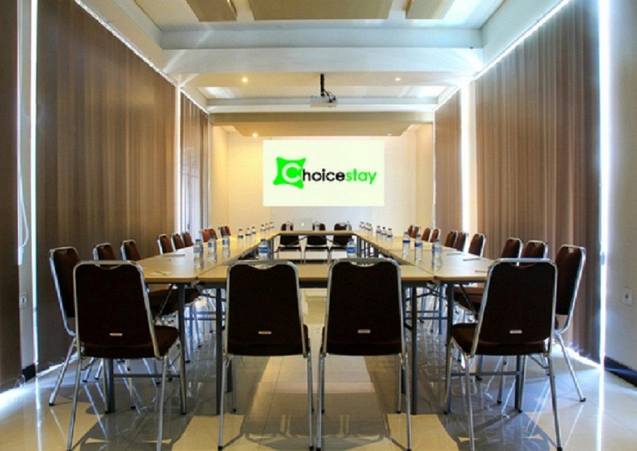 Choice Stay Hotel Denpasar Eksteriør bilde