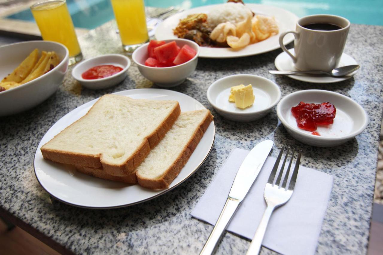 Choice Stay Hotel Denpasar Eksteriør bilde