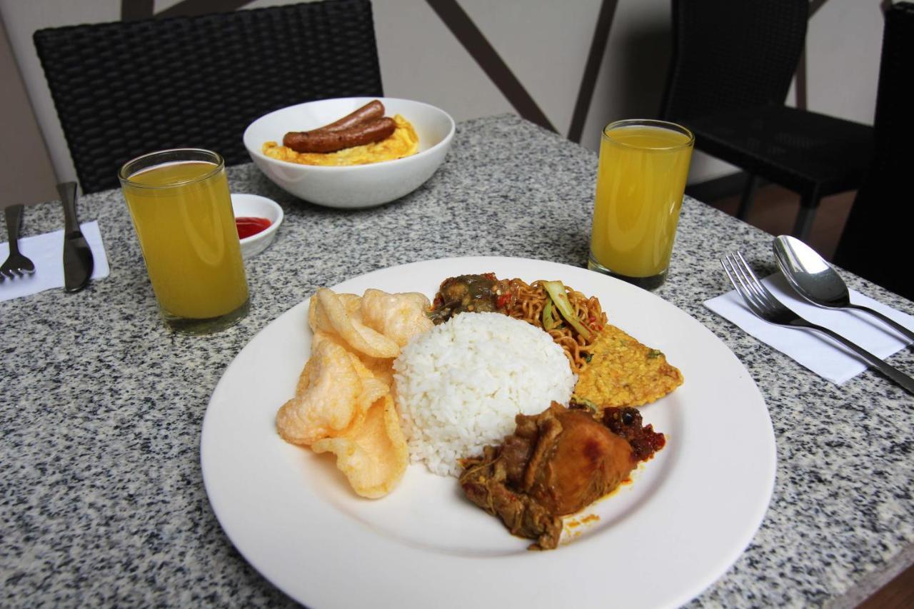 Choice Stay Hotel Denpasar Eksteriør bilde