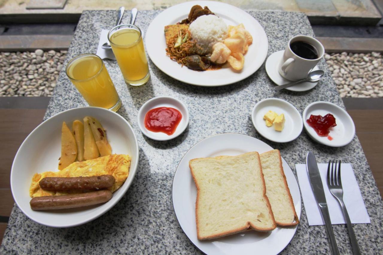 Choice Stay Hotel Denpasar Eksteriør bilde