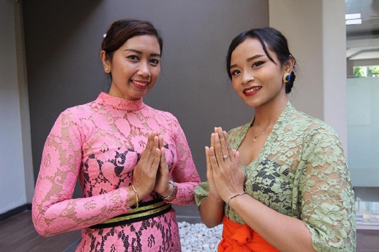 Choice Stay Hotel Denpasar Eksteriør bilde
