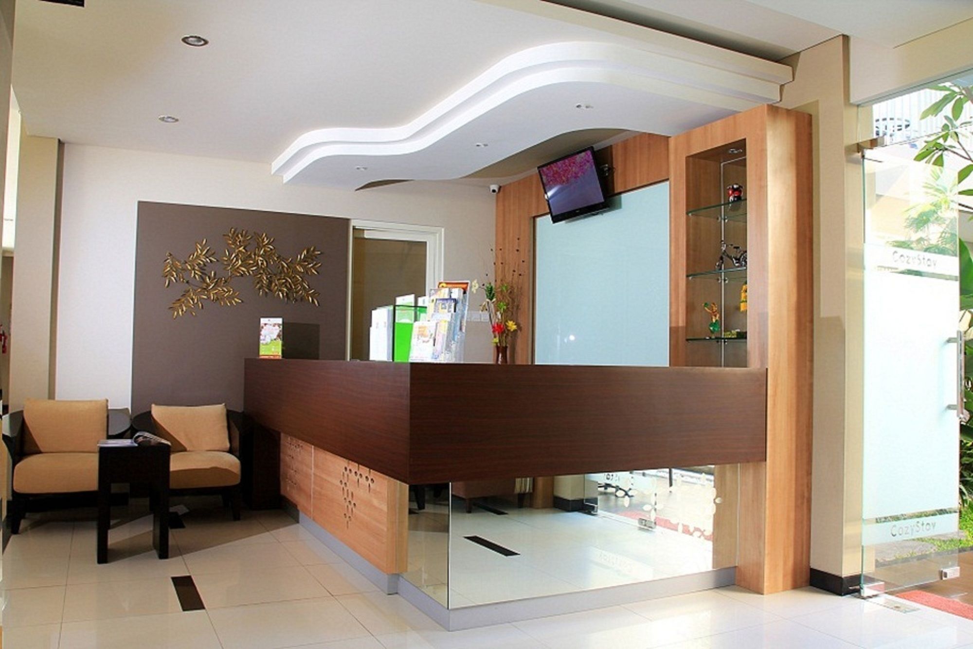 Choice Stay Hotel Denpasar Eksteriør bilde