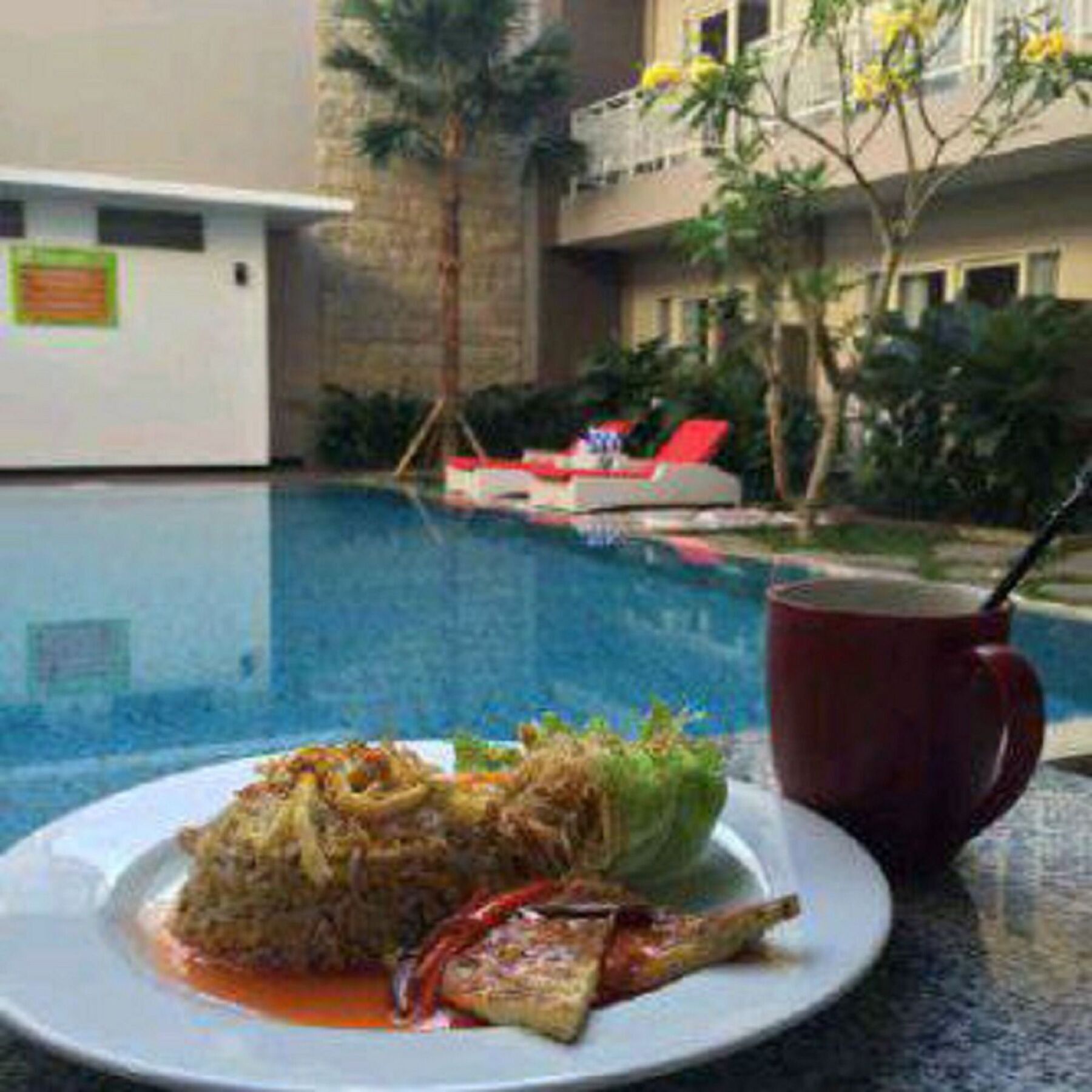 Choice Stay Hotel Denpasar Eksteriør bilde