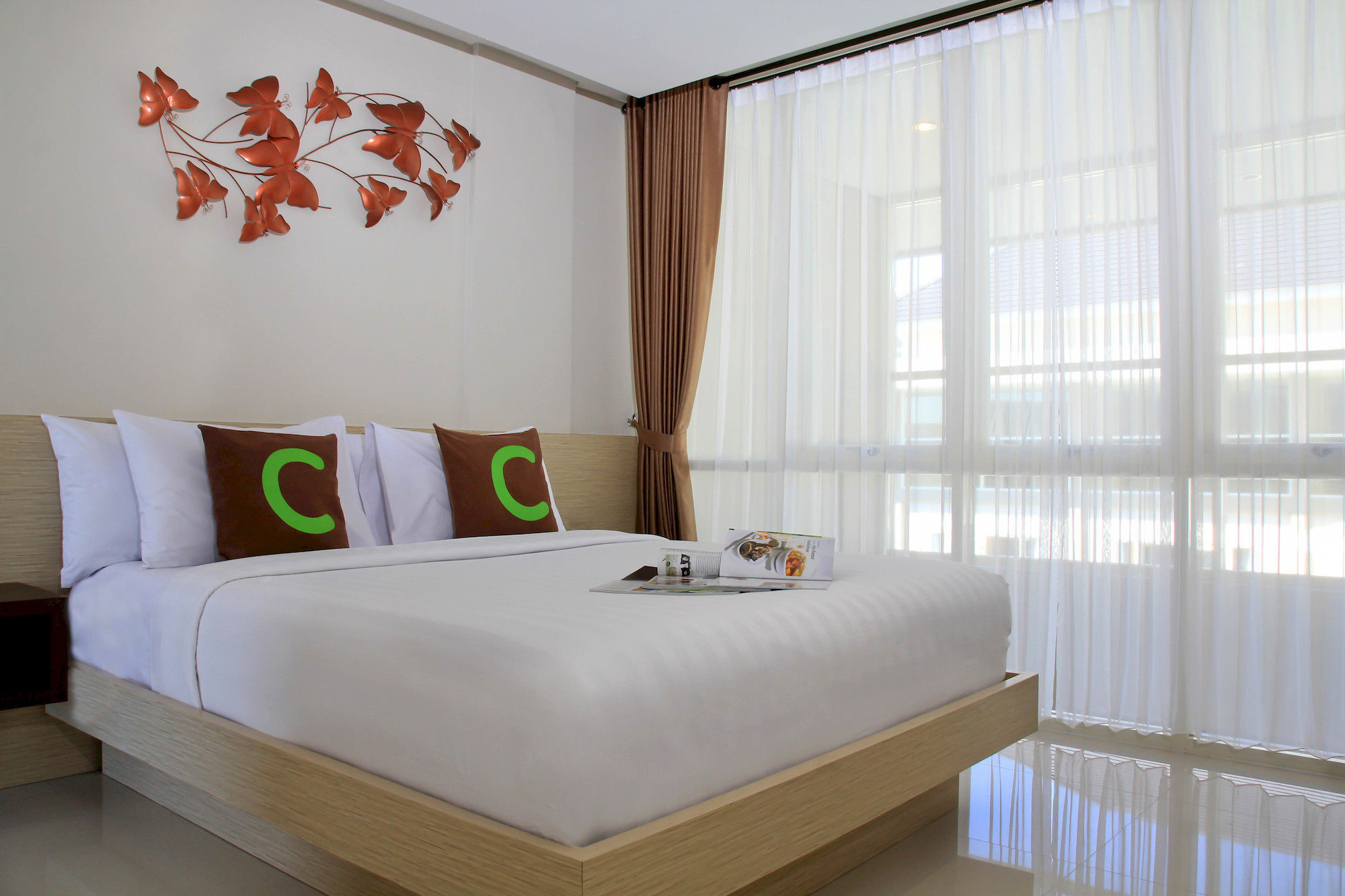 Choice Stay Hotel Denpasar Eksteriør bilde