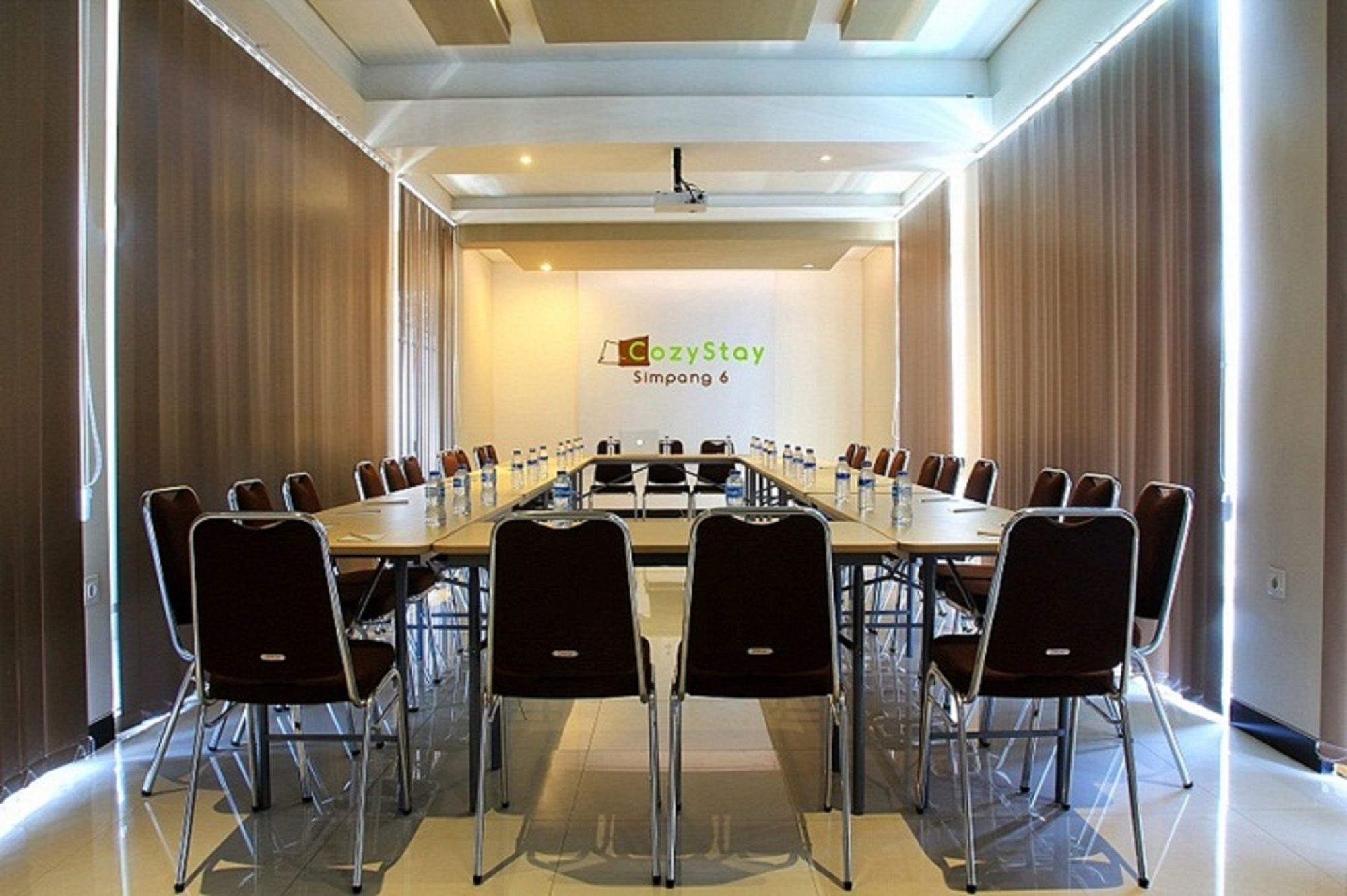 Choice Stay Hotel Denpasar Eksteriør bilde