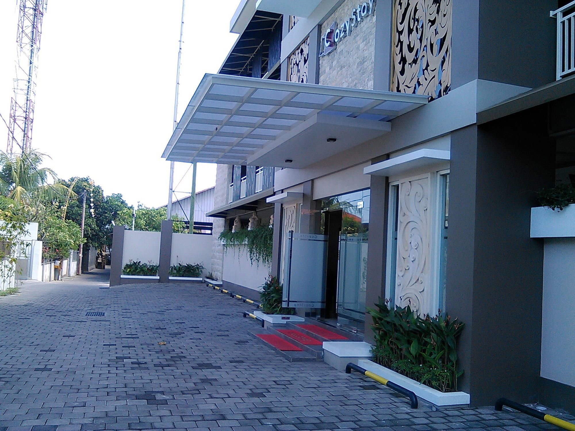 Choice Stay Hotel Denpasar Eksteriør bilde