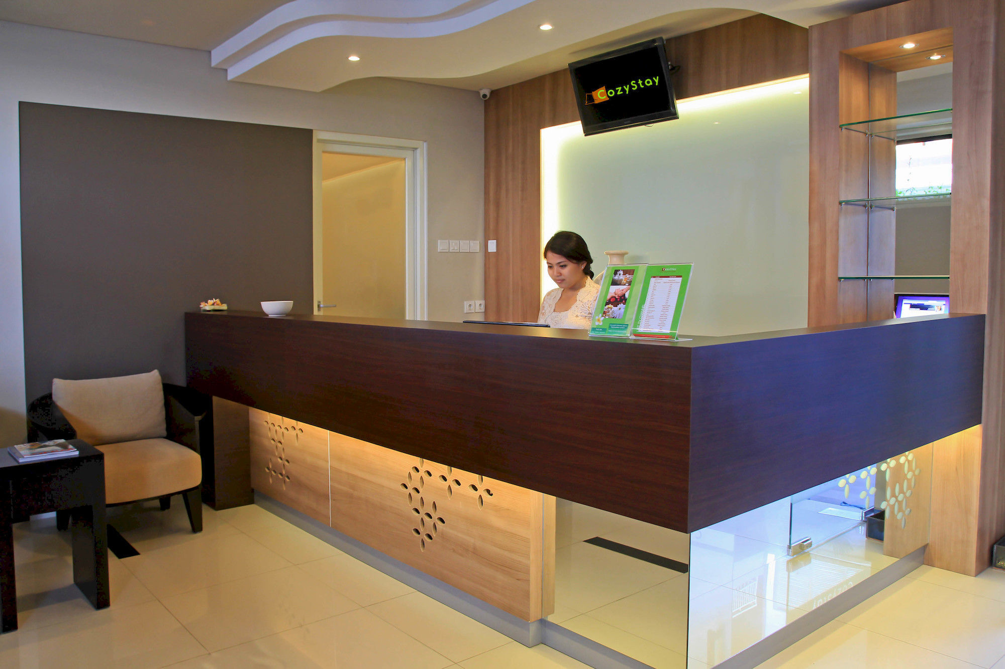Choice Stay Hotel Denpasar Eksteriør bilde