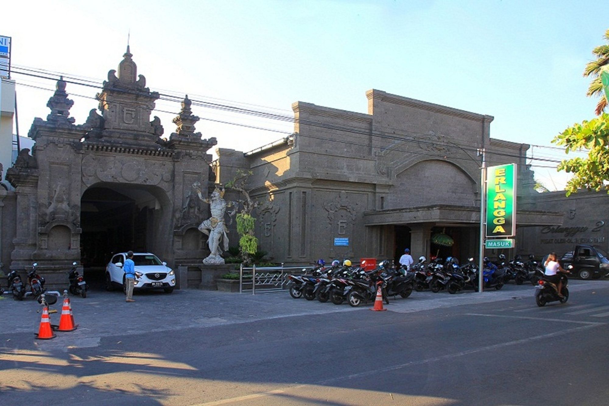 Choice Stay Hotel Denpasar Eksteriør bilde