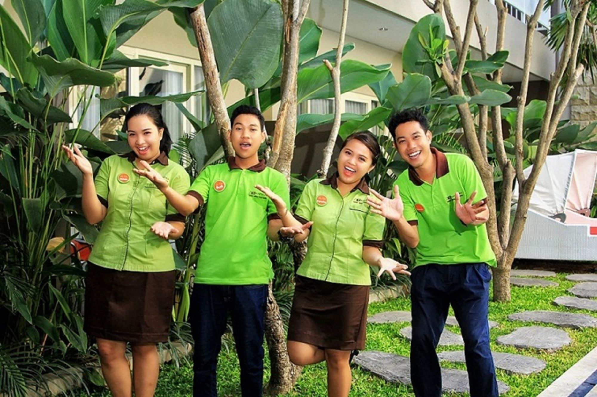 Choice Stay Hotel Denpasar Eksteriør bilde