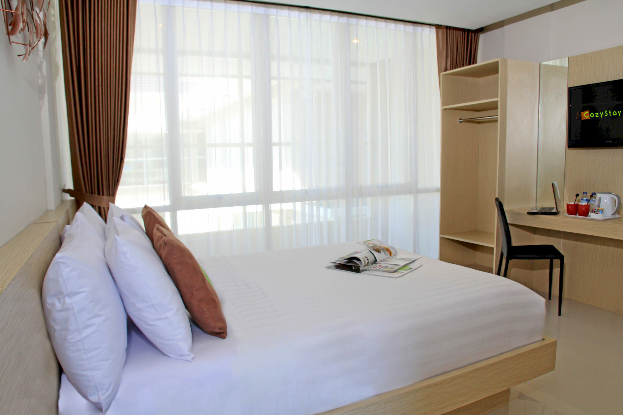 Choice Stay Hotel Denpasar Eksteriør bilde
