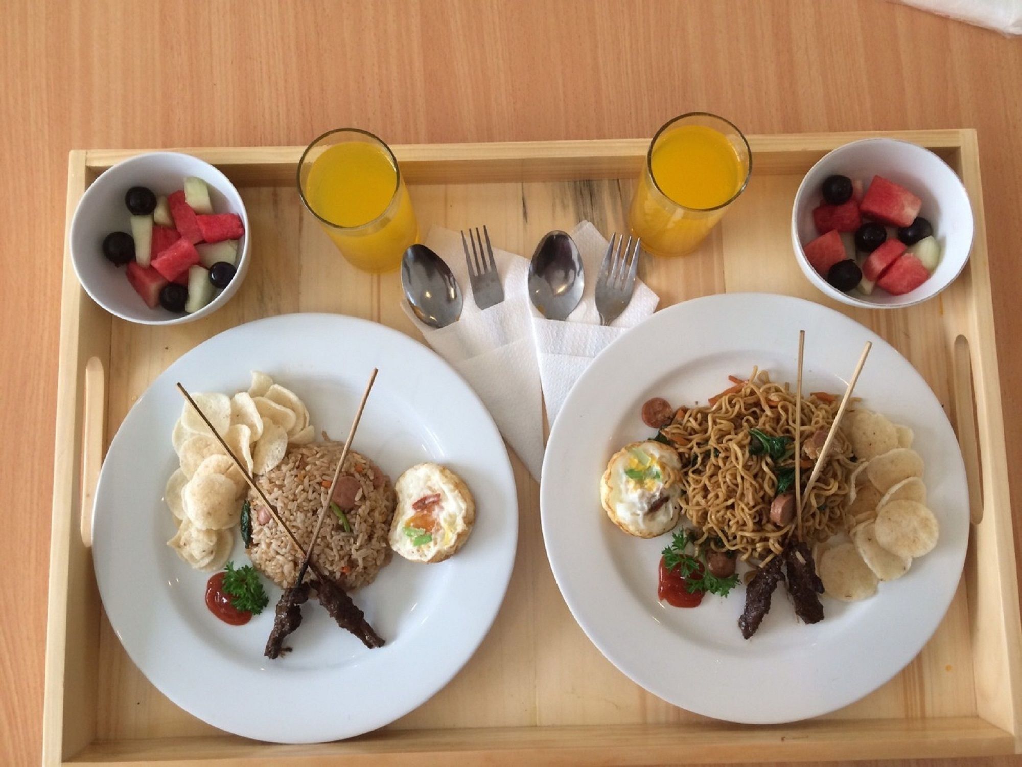Choice Stay Hotel Denpasar Eksteriør bilde
