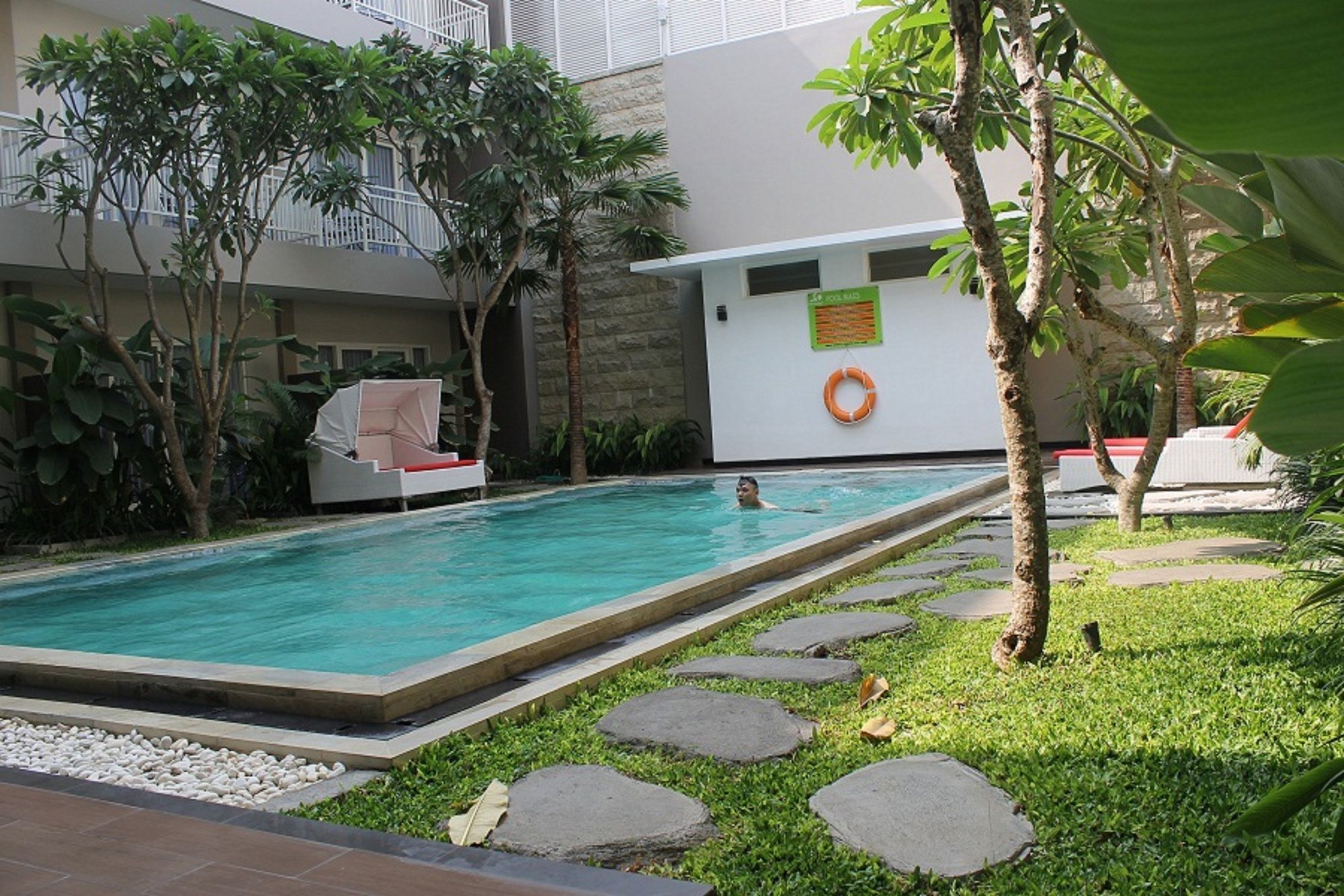 Choice Stay Hotel Denpasar Eksteriør bilde