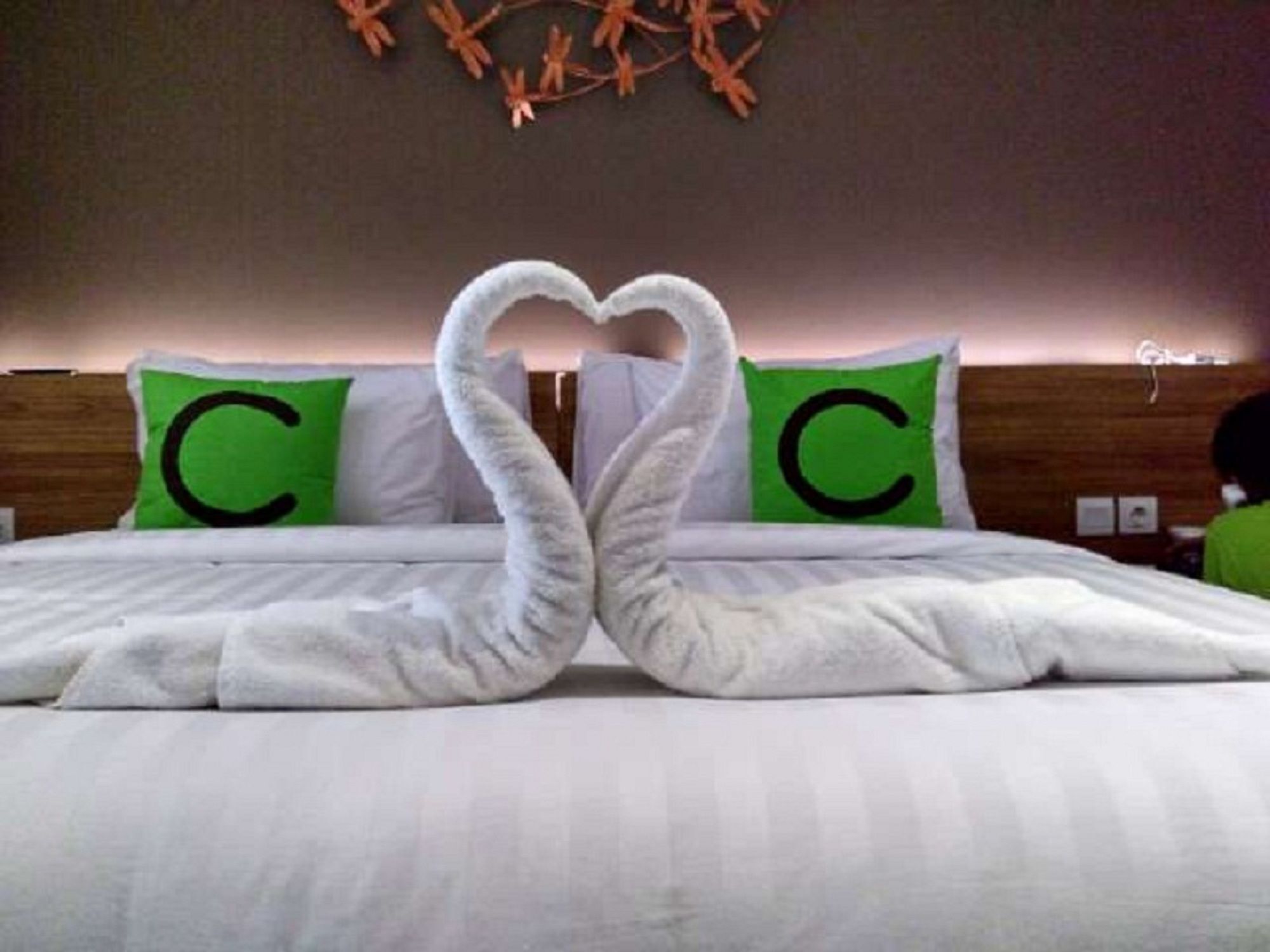 Choice Stay Hotel Denpasar Eksteriør bilde