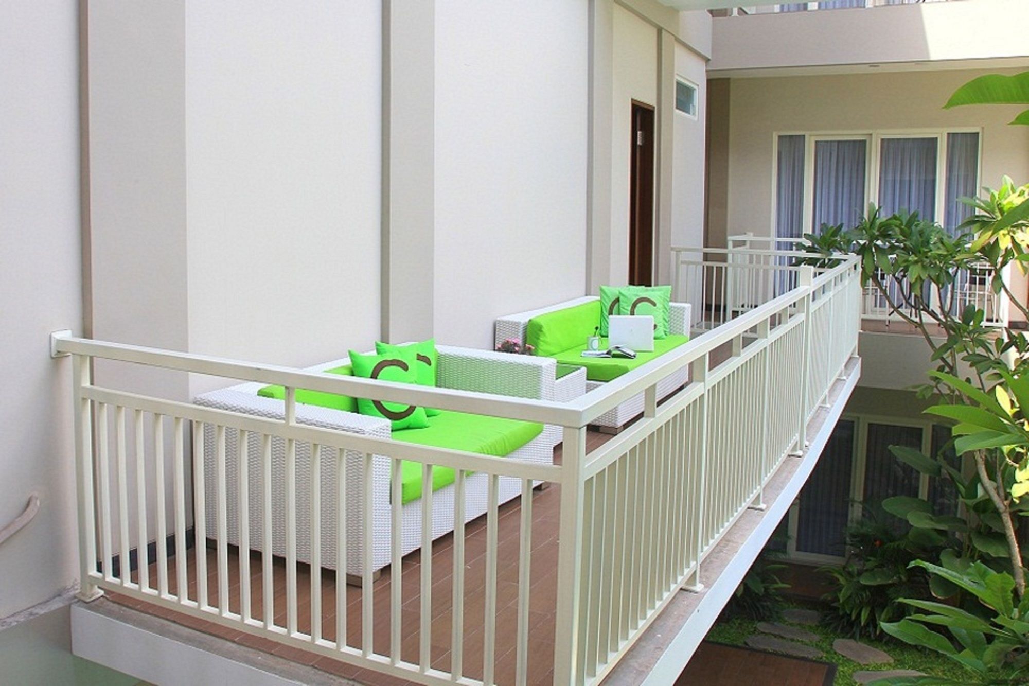 Choice Stay Hotel Denpasar Eksteriør bilde