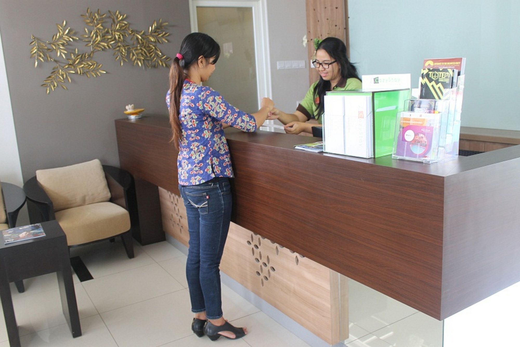 Choice Stay Hotel Denpasar Eksteriør bilde