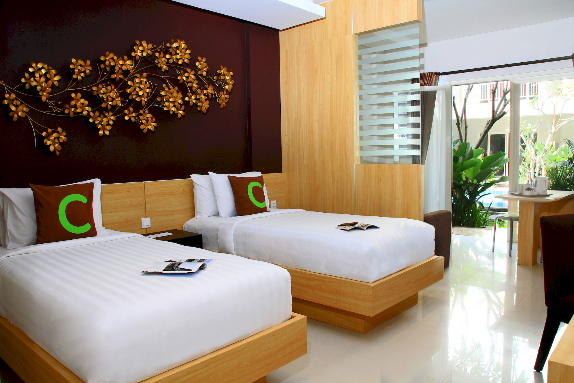 Choice Stay Hotel Denpasar Eksteriør bilde