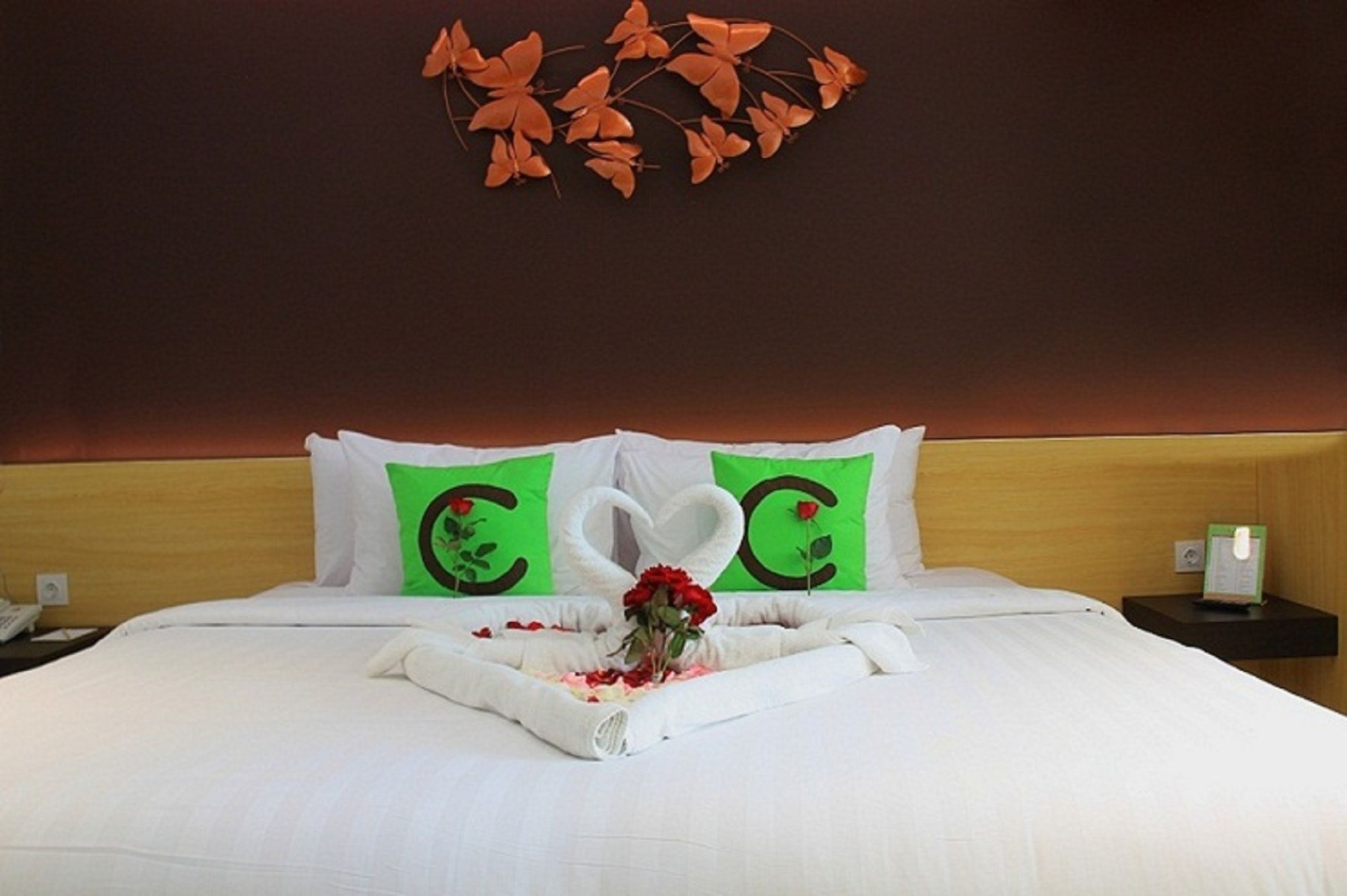 Choice Stay Hotel Denpasar Eksteriør bilde