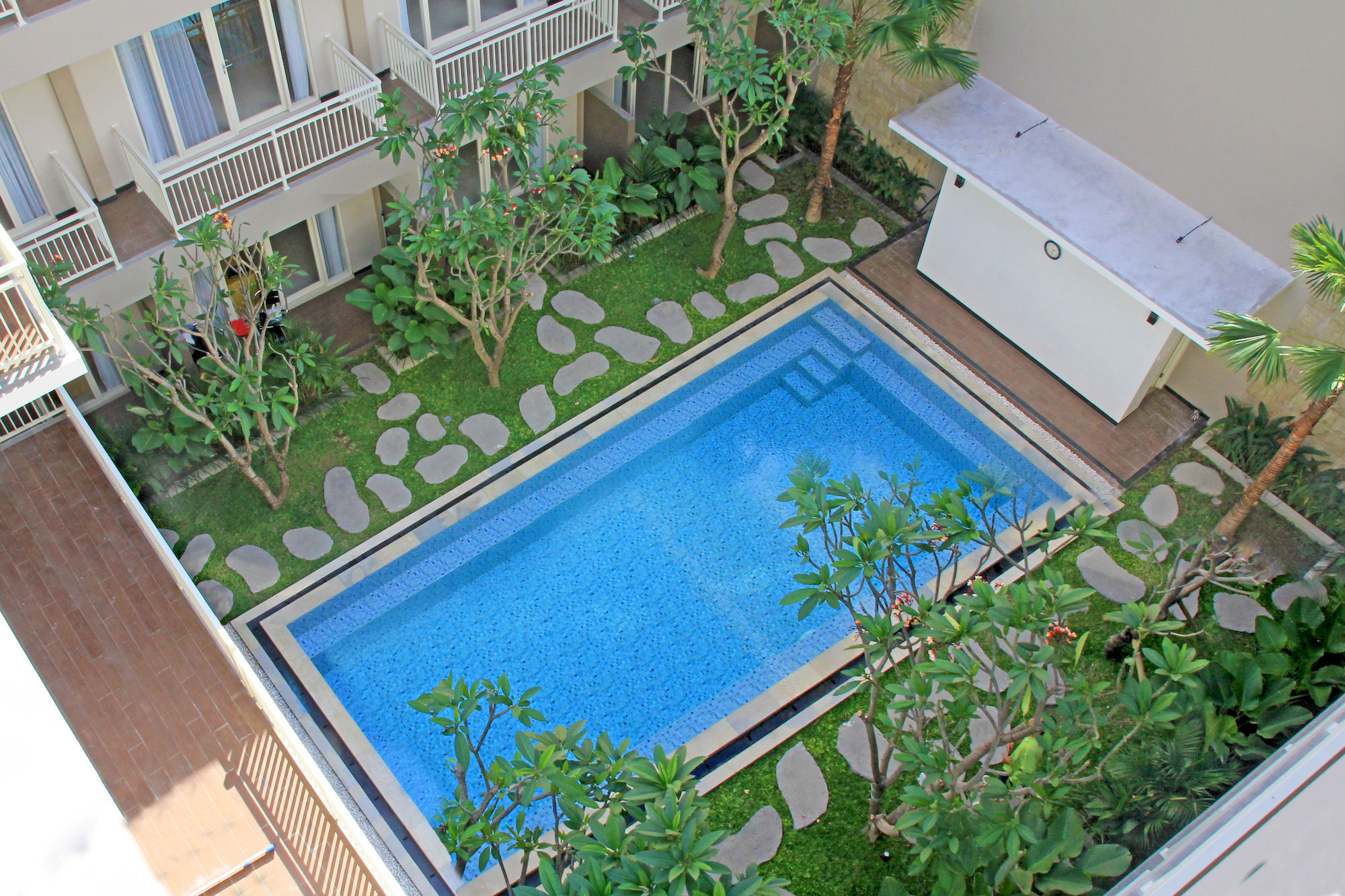 Choice Stay Hotel Denpasar Eksteriør bilde