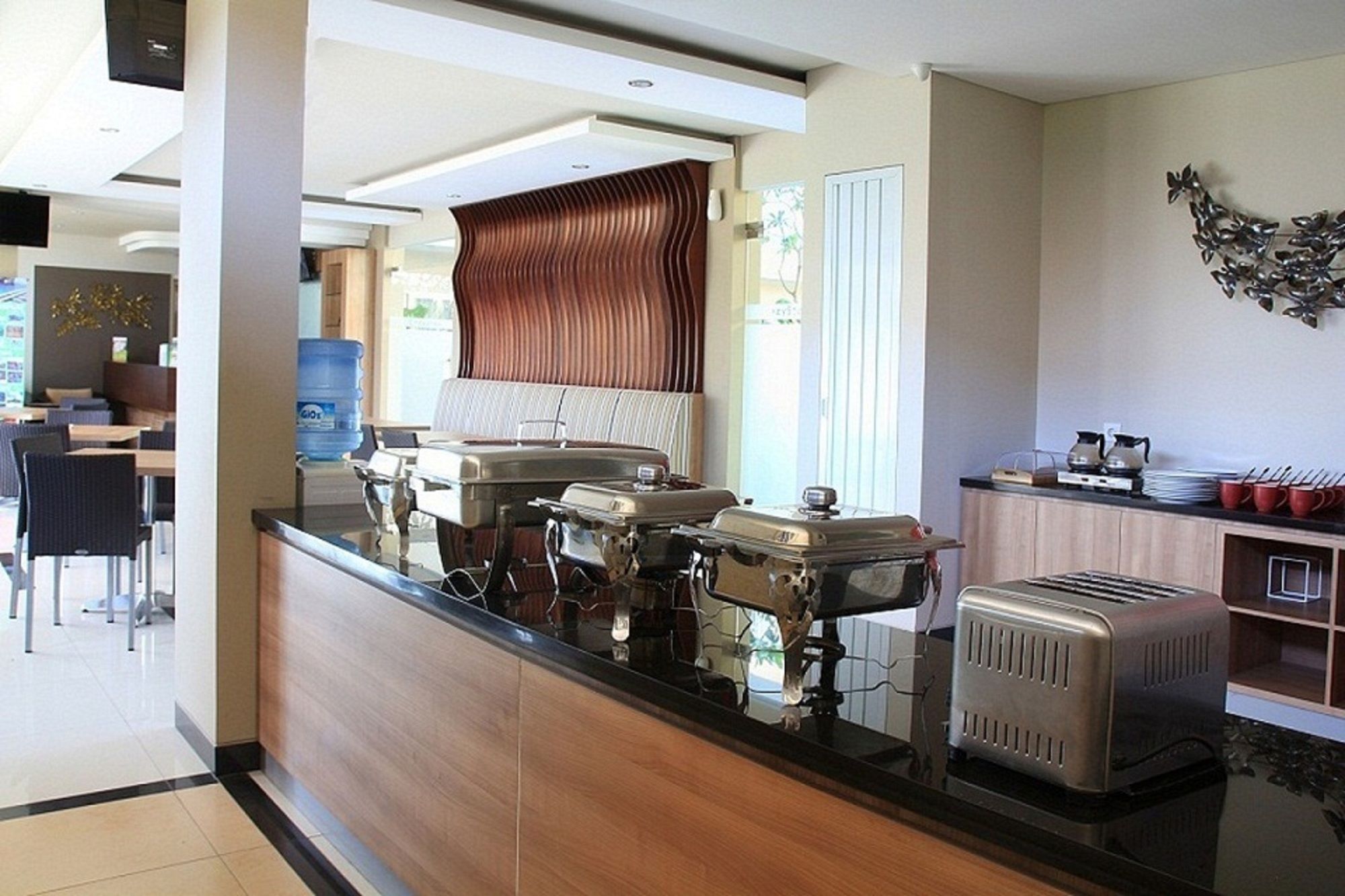 Choice Stay Hotel Denpasar Eksteriør bilde