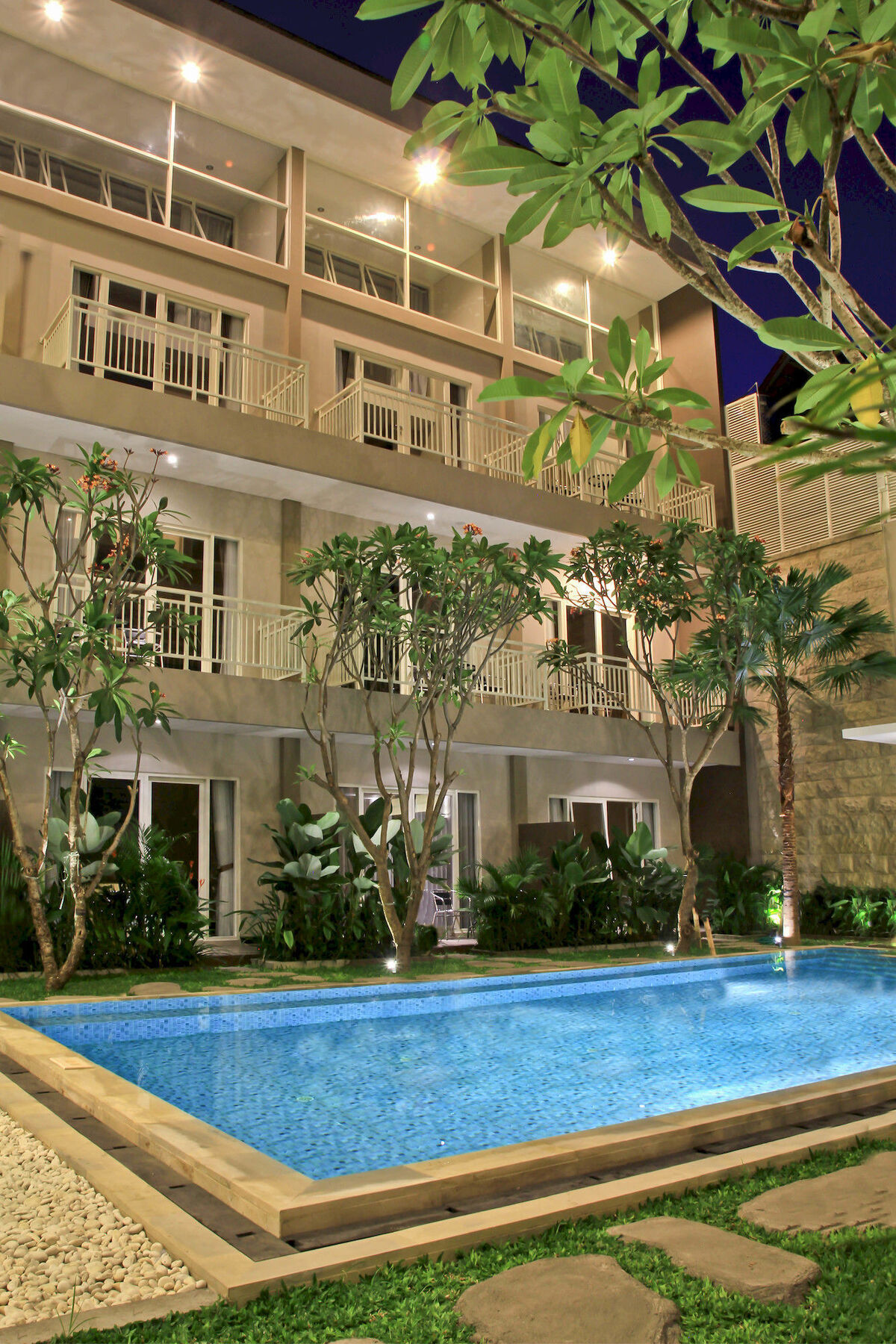 Choice Stay Hotel Denpasar Eksteriør bilde