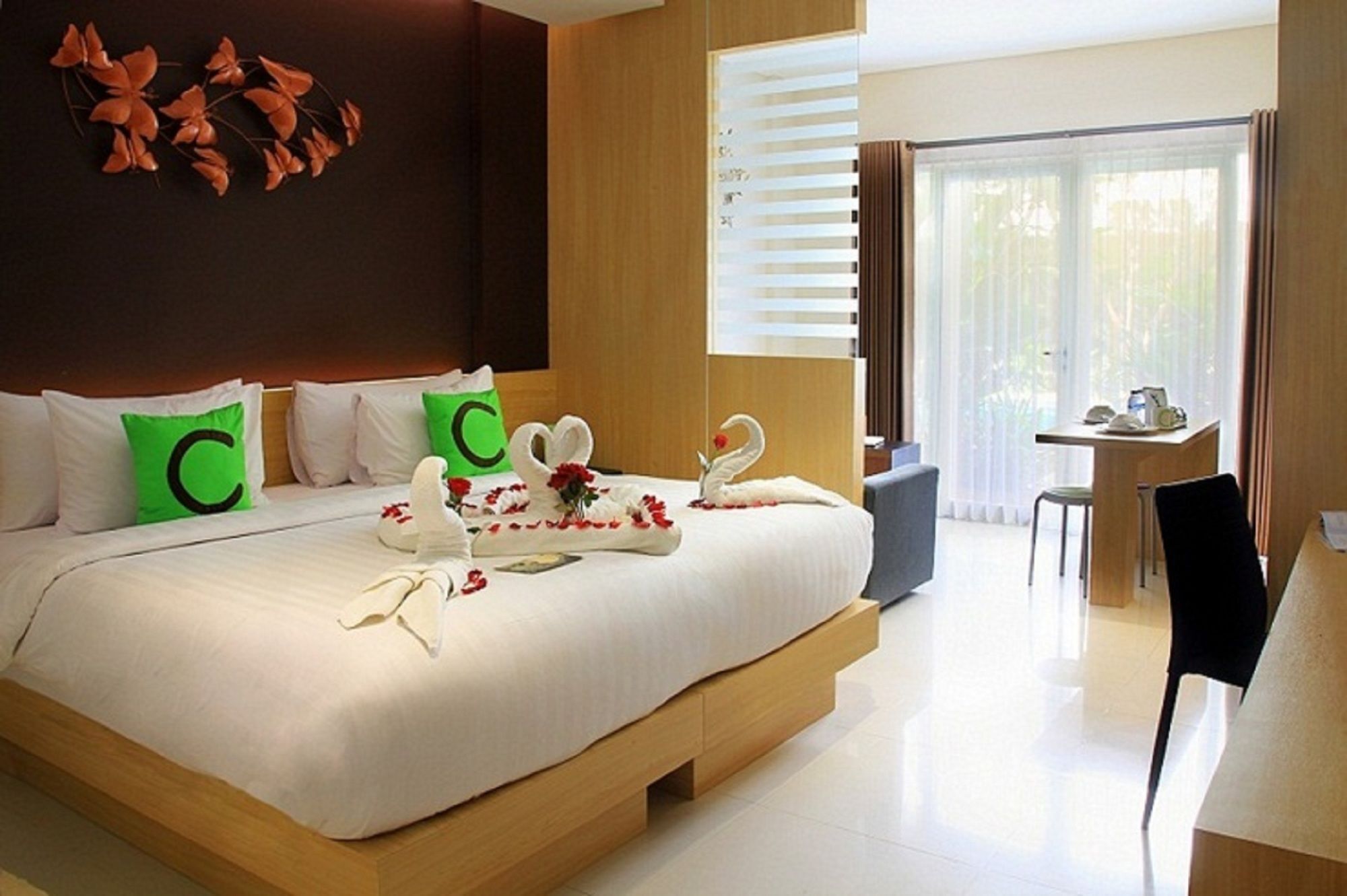 Choice Stay Hotel Denpasar Eksteriør bilde