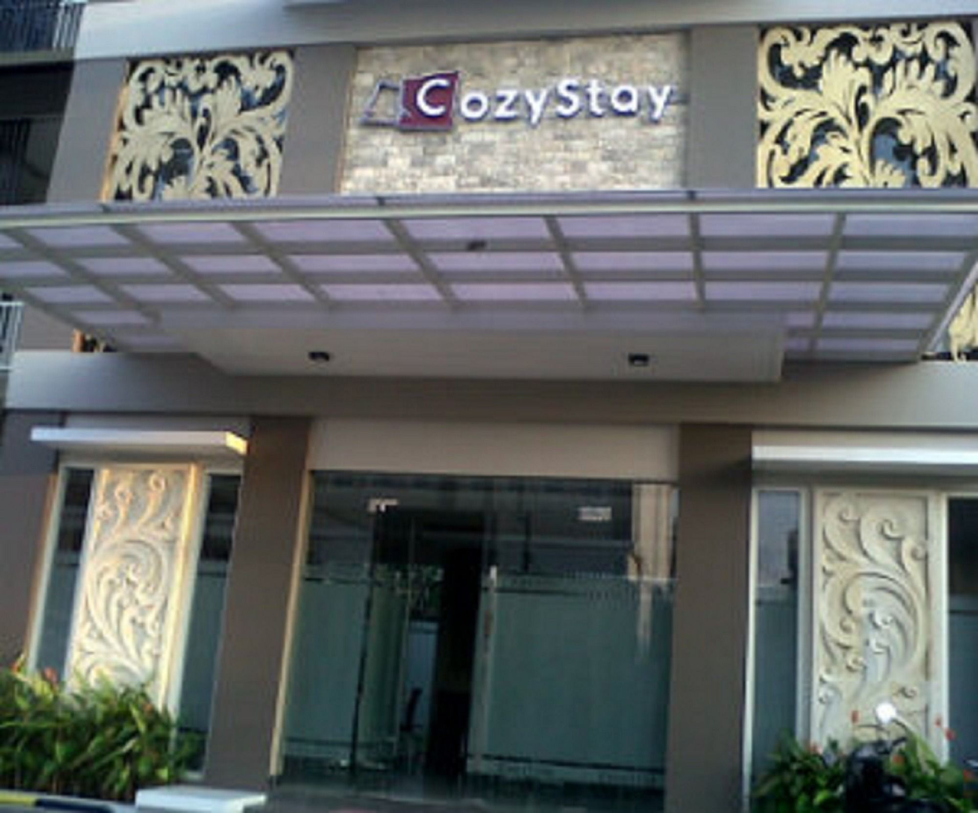 Choice Stay Hotel Denpasar Eksteriør bilde