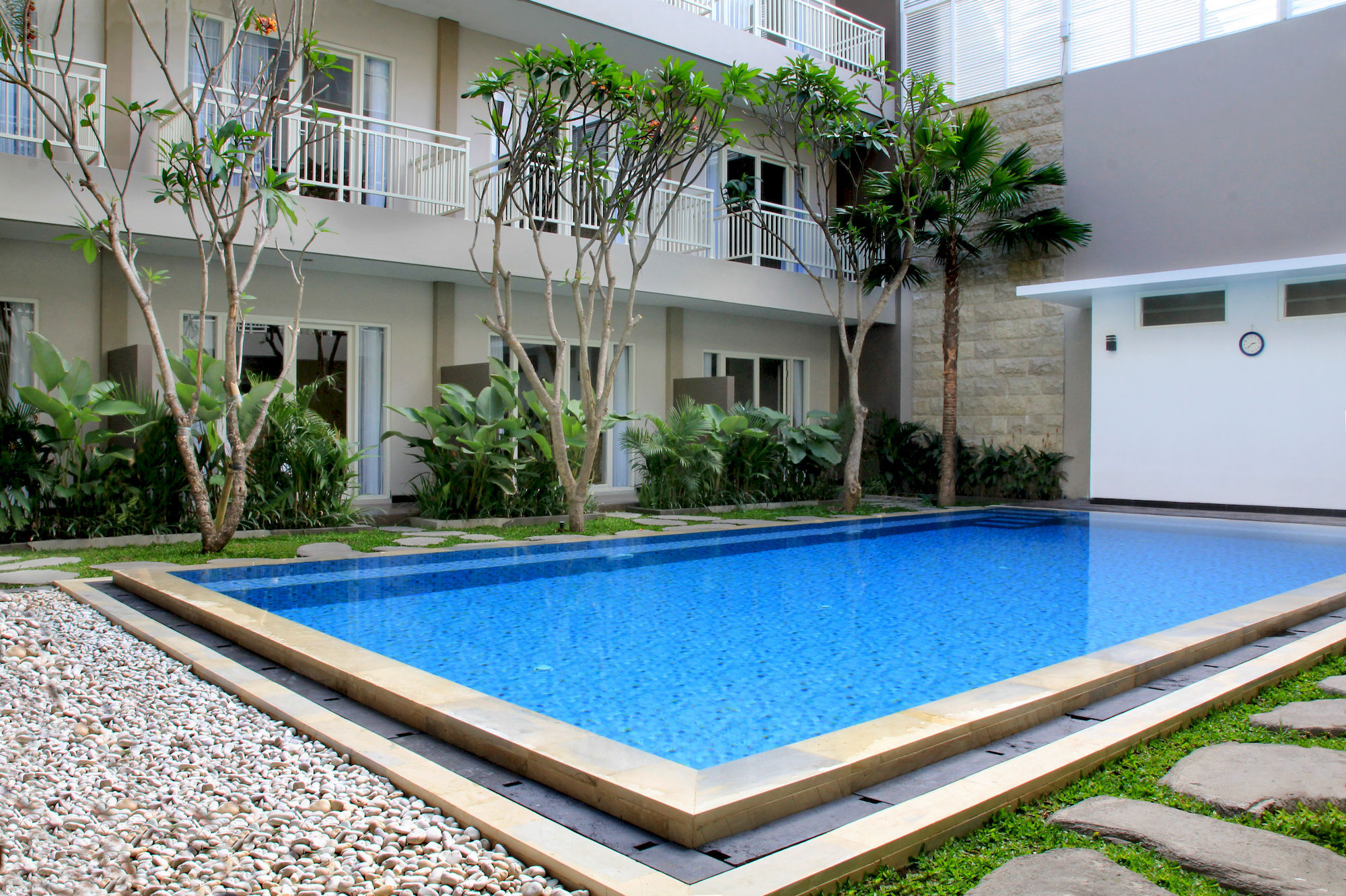 Choice Stay Hotel Denpasar Eksteriør bilde