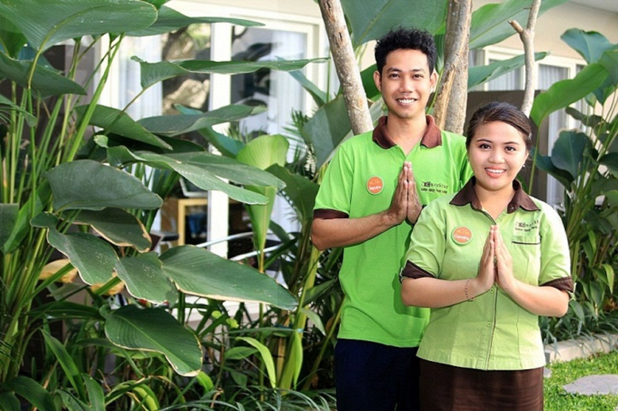 Choice Stay Hotel Denpasar Eksteriør bilde